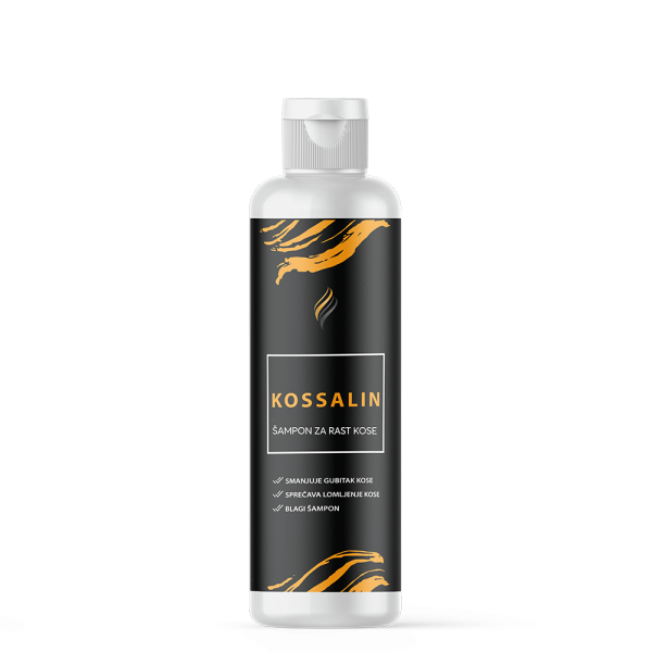 Kossalin Shampoo
